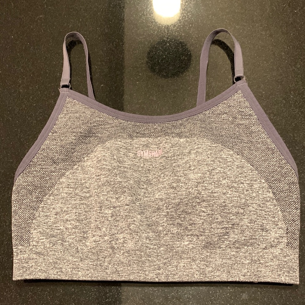 Gymshark sports bra size Small